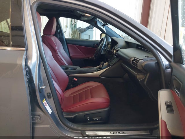 Lexus IS 250 2015 JTHBF1D26F5063221 Image 5
