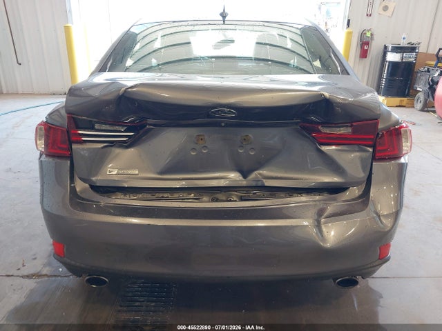 Lexus IS 250 2015 JTHBF1D26F5063221 Image 6