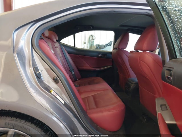 Lexus IS 250 2015 JTHBF1D26F5063221 Image 8