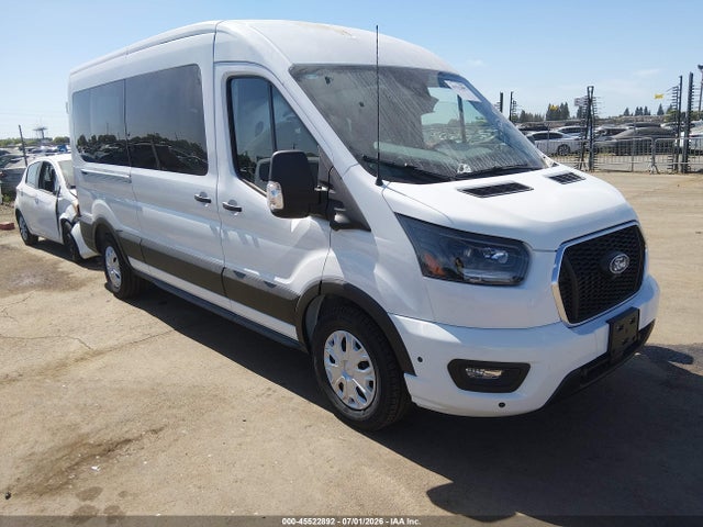 Aukcja sprzedaży 2026 Ford Transit-350 Passenger Van Xl/xlt, vin: 1FBAX2C8XTKB09009, numer aukcji: 45522892