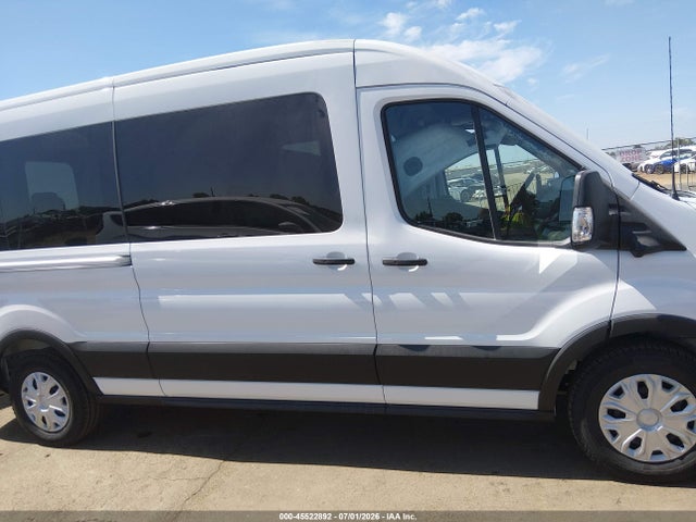 Aukcja sprzedaży 2026 Ford Transit-350 Passenger Van Xl/xlt, vin: 1FBAX2C8XTKB09009, numer aukcji: 45522892