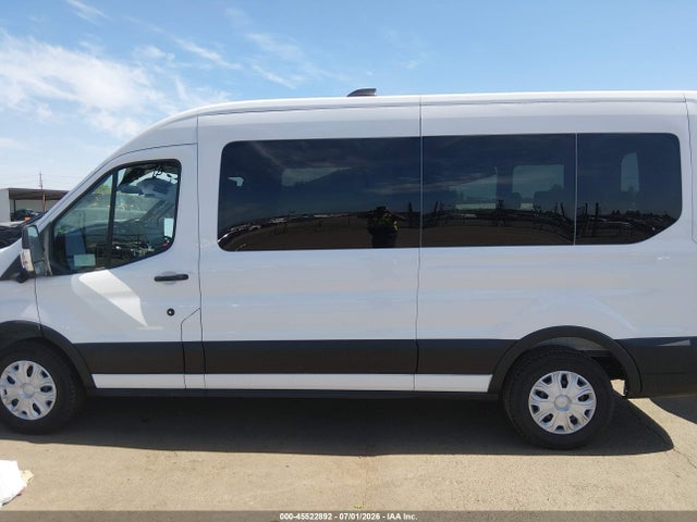 Aukcja sprzedaży 2026 Ford Transit-350 Passenger Van Xl/xlt, vin: 1FBAX2C8XTKB09009, numer aukcji: 45522892