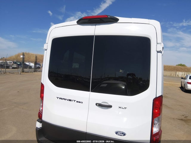 Aukcja sprzedaży 2026 Ford Transit-350 Passenger Van Xl/xlt, vin: 1FBAX2C8XTKB09009, numer aukcji: 45522892