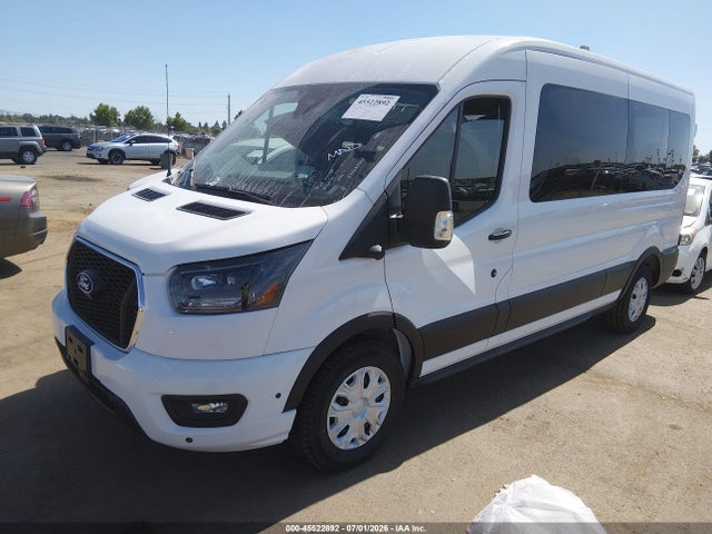 Aukcja sprzedaży 2026 Ford Transit-350 Passenger Van Xl/xlt, vin: 1FBAX2C8XTKB09009, numer aukcji: 45522892