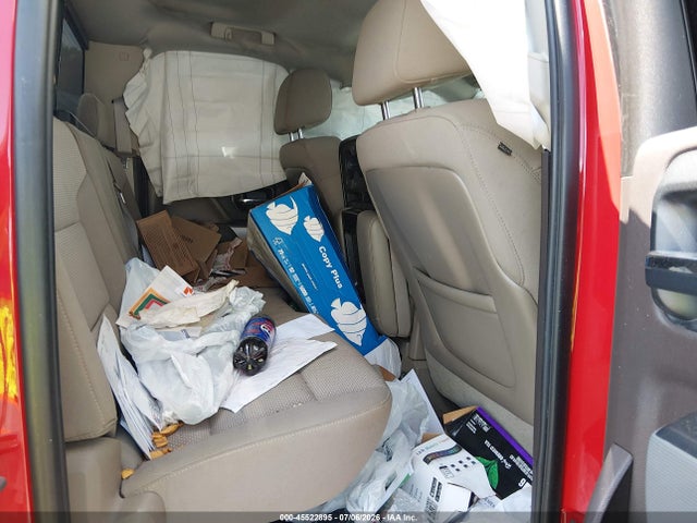 Aukcja sprzedaży 2014 Chevrolet Silverado 1500 Lt, vin: 1GCVKREC2EZ407778, numer aukcji: 45522895