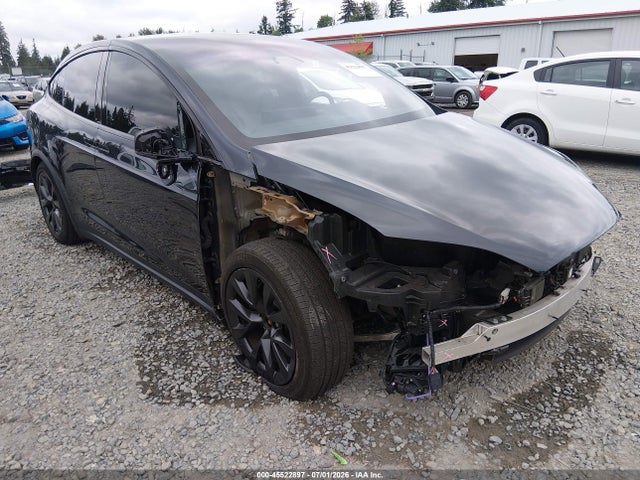 2023 Tesla Model X Dual Motor All-wheel Drive/standard Range მანქანა იყიდება აუქციონზე, vin: 7SAXCBE55PF429493, აუქციონის ნომერი: 45522897