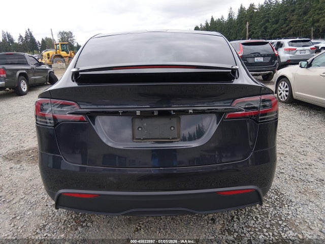 Продажа на аукционе авто 2023 Tesla Model X Dual Motor All-wheel Drive/standard Range, vin: 7SAXCBE55PF429493, номер лота: 45522897