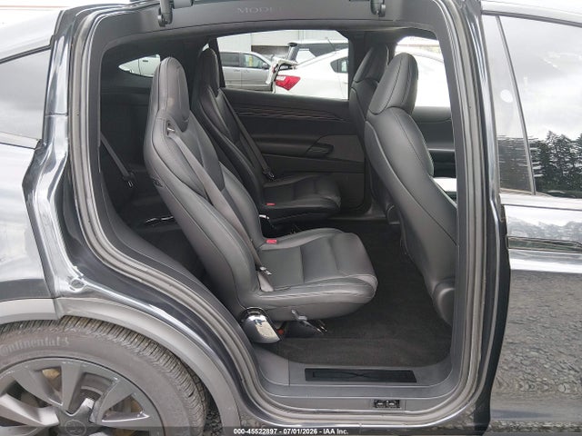 Продажа на аукционе авто 2023 Tesla Model X Dual Motor All-wheel Drive/standard Range, vin: 7SAXCBE55PF429493, номер лота: 45522897