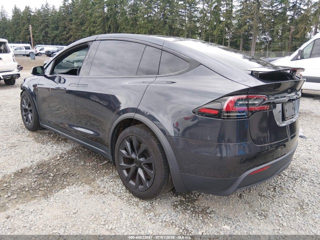 Продажа на аукционе авто 2023 Tesla Model X Dual Motor All-wheel Drive/standard Range, vin: 7SAXCBE55PF429493, номер лота: 45522897