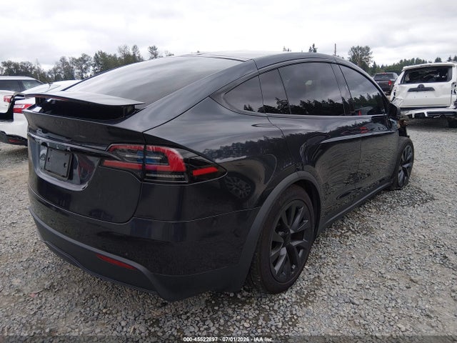 Продажа на аукционе авто 2023 Tesla Model X Dual Motor All-wheel Drive/standard Range, vin: 7SAXCBE55PF429493, номер лота: 45522897
