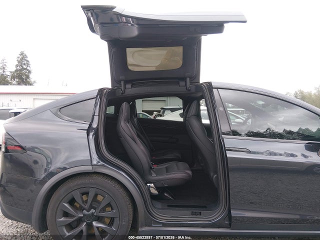 Продажа на аукционе авто 2023 Tesla Model X Dual Motor All-wheel Drive/standard Range, vin: 7SAXCBE55PF429493, номер лота: 45522897