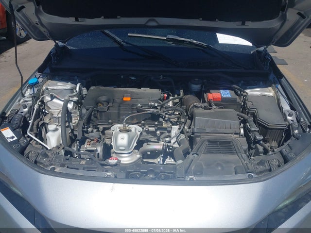 Honda Civic Sport 2023 2HGFE2F52PH559373 Image 10