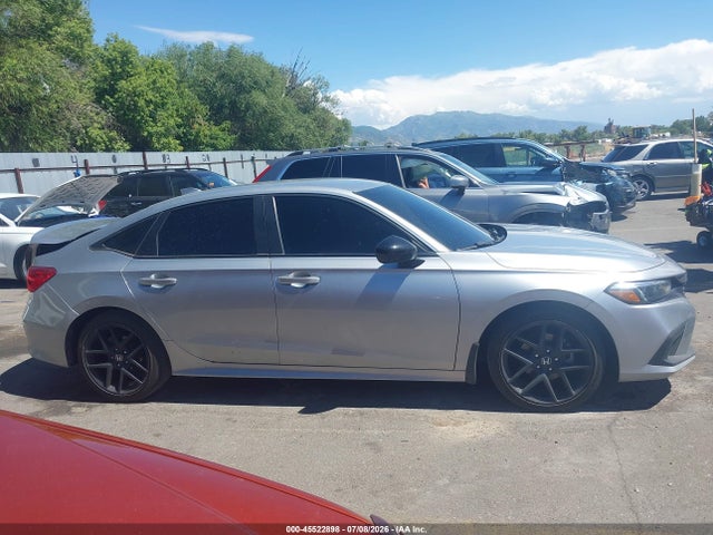 Honda Civic Sport 2023 2HGFE2F52PH559373 Image 14