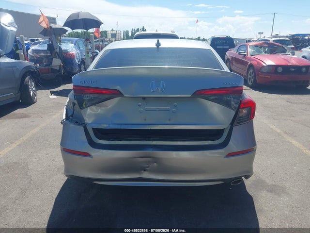 Honda Civic Sport 2023 2HGFE2F52PH559373 Image 17