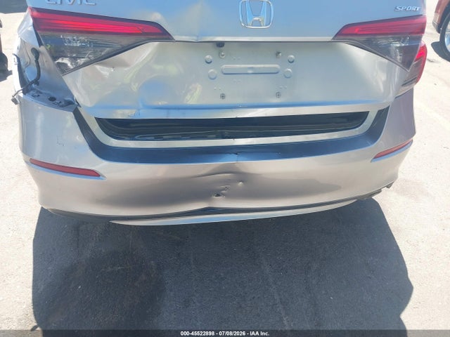 Honda Civic Sport 2023 2HGFE2F52PH559373 Image 6