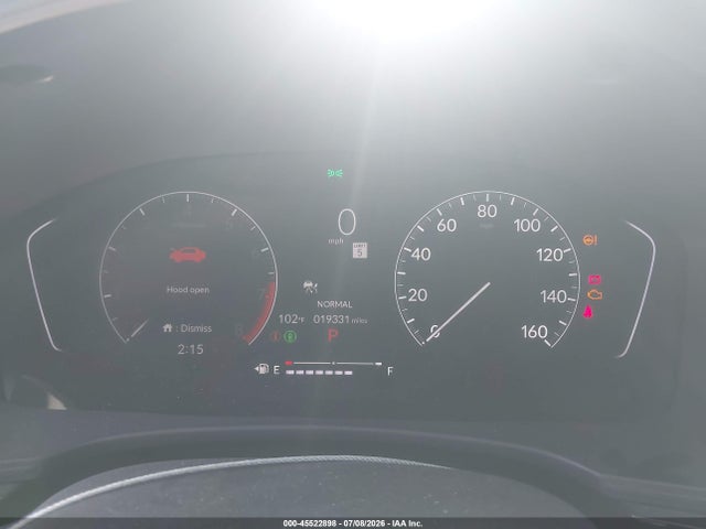 Honda Civic Sport 2023 2HGFE2F52PH559373 Image 7