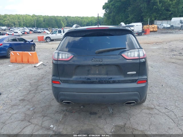 Aukcja sprzedaży 2019 Jeep Cherokee Latitude Fwd, vin: 1C4PJLCX2KD242015, numer aukcji: 45522901