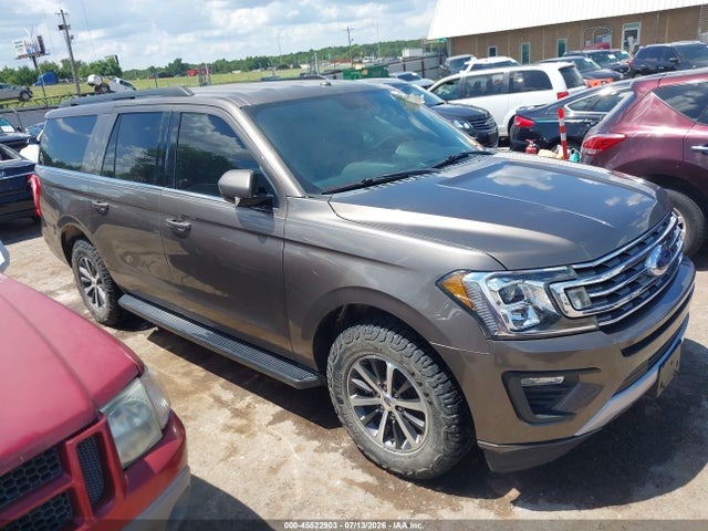 45522903 :رقم المزاد ، 1FMJK1HT1KEA50135 vin ، 2019 Ford Expedition Max Xlt مزاد بيع