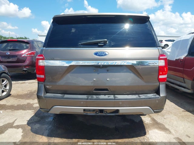 45522903 :رقم المزاد ، 1FMJK1HT1KEA50135 vin ، 2019 Ford Expedition Max Xlt مزاد بيع