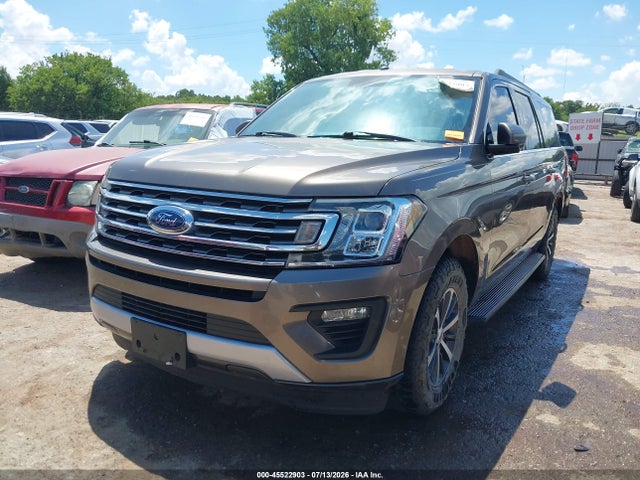 45522903 :رقم المزاد ، 1FMJK1HT1KEA50135 vin ، 2019 Ford Expedition Max Xlt مزاد بيع