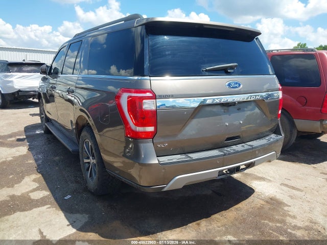 45522903 :رقم المزاد ، 1FMJK1HT1KEA50135 vin ، 2019 Ford Expedition Max Xlt مزاد بيع