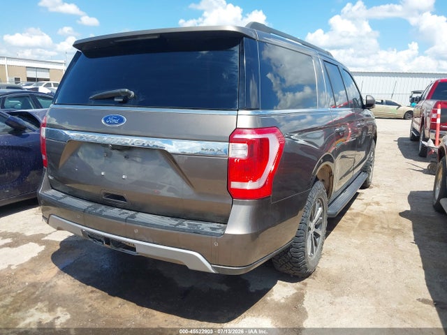 45522903 :رقم المزاد ، 1FMJK1HT1KEA50135 vin ، 2019 Ford Expedition Max Xlt مزاد بيع
