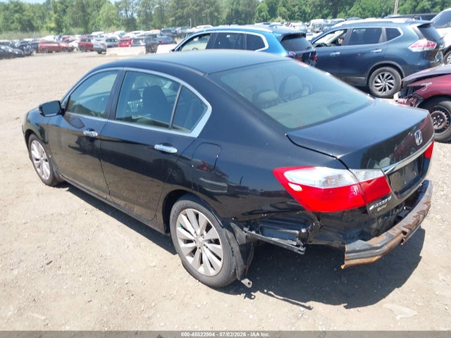 2014 Honda Accord Ex მანქანა იყიდება აუქციონზე, vin: 1HGCR2F70EA197869, აუქციონის ნომერი: 45522904