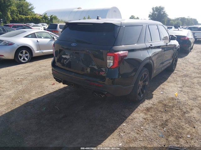 1FM5K8GC9NGC48580 Ford Explorer St
