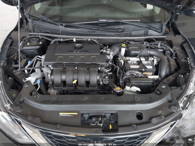Nissan SENTRA SR 2019 3N1AB7AP7KY369890 Image 10