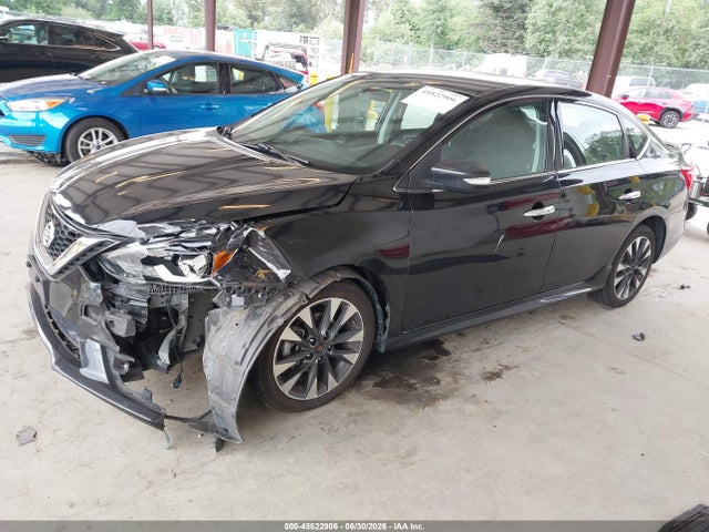 Nissan SENTRA SR 2019 3N1AB7AP7KY369890 Image 2