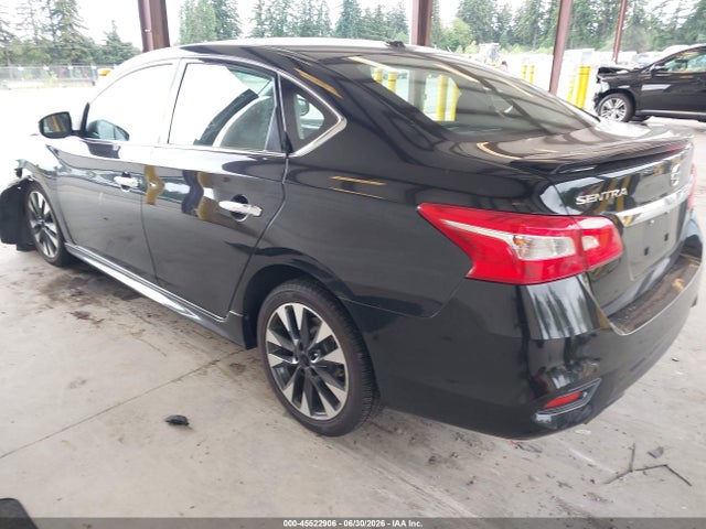 Nissan SENTRA SR 2019 3N1AB7AP7KY369890 Image 3