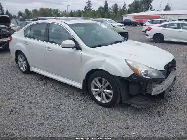 45522909 :رقم المزاد ، 4S3BMBG60D3046208 vin ، 2013 Subaru Legacy 2.5i Premium مزاد بيع