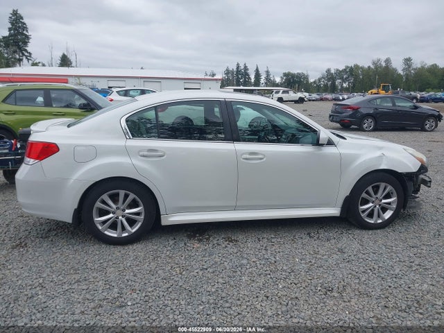 45522909 :رقم المزاد ، 4S3BMBG60D3046208 vin ، 2013 Subaru Legacy 2.5i Premium مزاد بيع