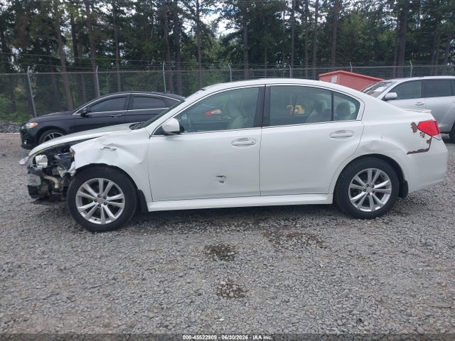 45522909 :رقم المزاد ، 4S3BMBG60D3046208 vin ، 2013 Subaru Legacy 2.5i Premium مزاد بيع