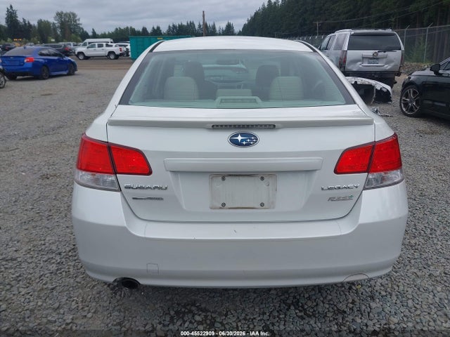 45522909 :رقم المزاد ، 4S3BMBG60D3046208 vin ، 2013 Subaru Legacy 2.5i Premium مزاد بيع