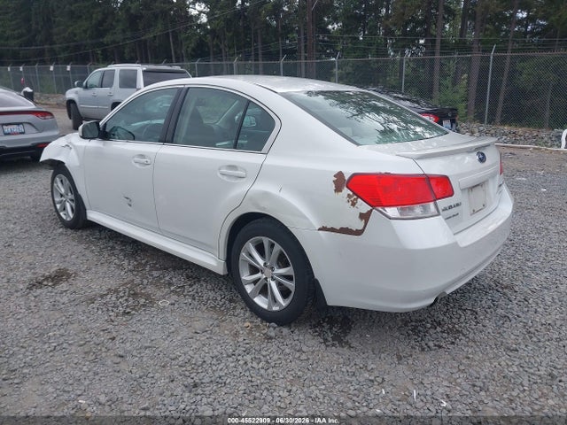 45522909 :رقم المزاد ، 4S3BMBG60D3046208 vin ، 2013 Subaru Legacy 2.5i Premium مزاد بيع