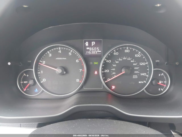 45522909 :رقم المزاد ، 4S3BMBG60D3046208 vin ، 2013 Subaru Legacy 2.5i Premium مزاد بيع