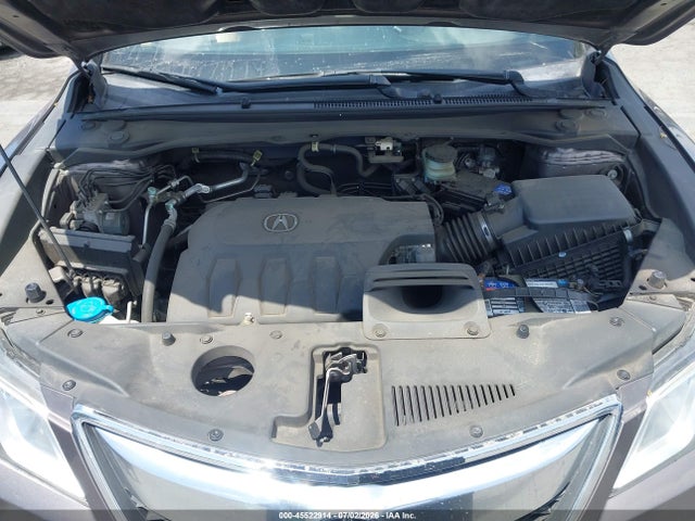 Продажа на аукционе авто 2013 Acura Rdx, vin: 5J8TB3H58DL018907, номер лота: 45522914