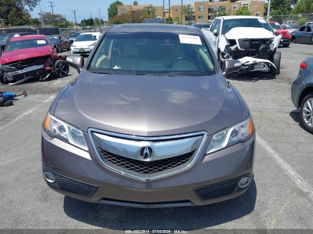 Продажа на аукционе авто 2013 Acura Rdx, vin: 5J8TB3H58DL018907, номер лота: 45522914