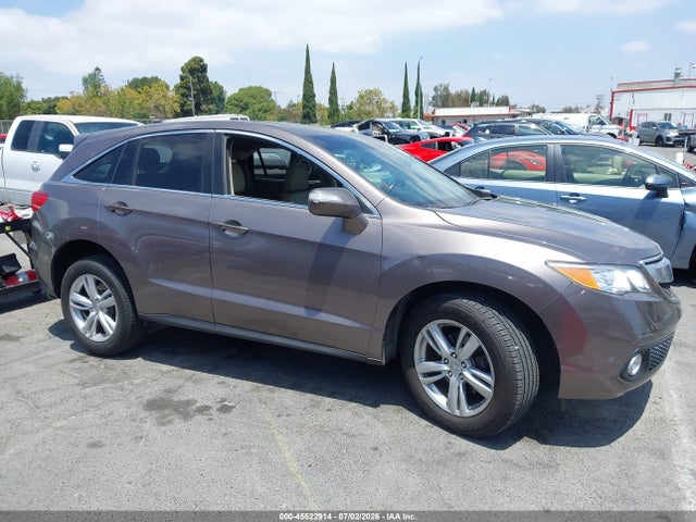 Продажа на аукционе авто 2013 Acura Rdx, vin: 5J8TB3H58DL018907, номер лота: 45522914