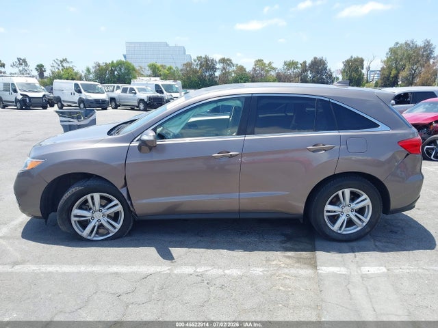 Продажа на аукционе авто 2013 Acura Rdx, vin: 5J8TB3H58DL018907, номер лота: 45522914