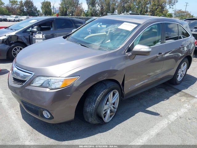 Продажа на аукционе авто 2013 Acura Rdx, vin: 5J8TB3H58DL018907, номер лота: 45522914