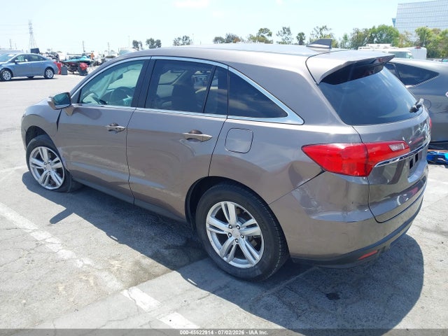 Продажа на аукционе авто 2013 Acura Rdx, vin: 5J8TB3H58DL018907, номер лота: 45522914