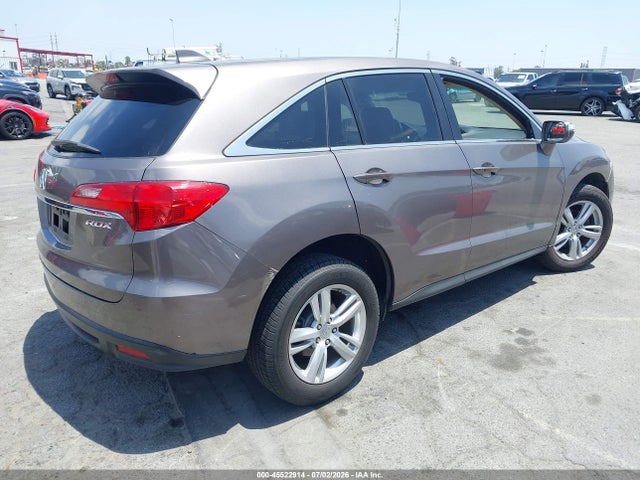 Продажа на аукционе авто 2013 Acura Rdx, vin: 5J8TB3H58DL018907, номер лота: 45522914
