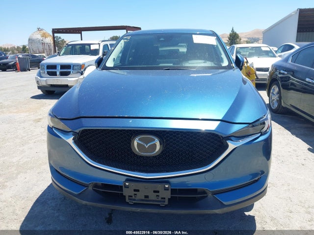 Mazda Cx-5 Grand Touring 2021 JM3KFBDM7M0302043 Image 13