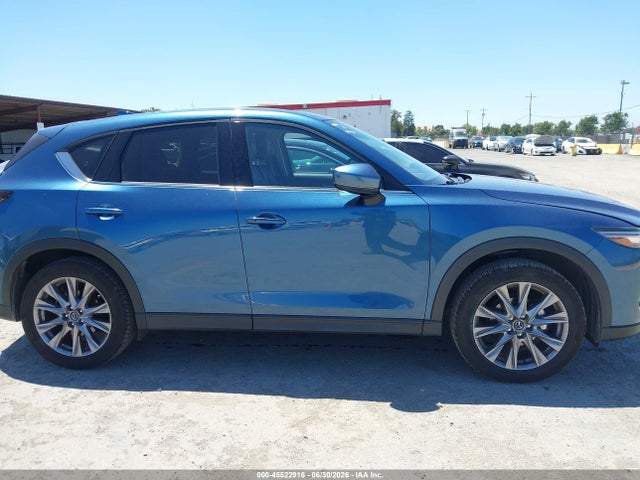 Mazda Cx-5 Grand Touring 2021 JM3KFBDM7M0302043 Image 14