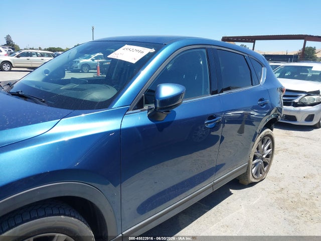 Mazda Cx-5 Grand Touring 2021 JM3KFBDM7M0302043 Image 15