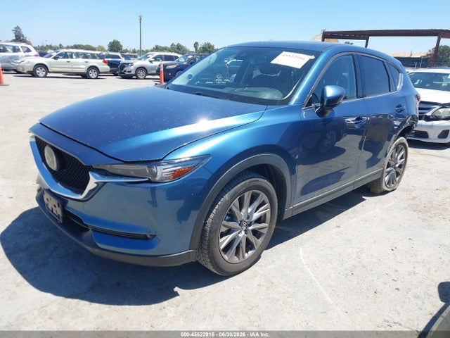 Mazda Cx-5 Grand Touring 2021 JM3KFBDM7M0302043 Image 2