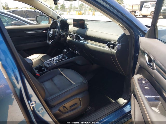 Mazda Cx-5 Grand Touring 2021 JM3KFBDM7M0302043 Image 5