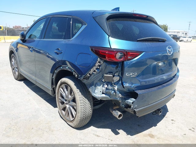Mazda Cx-5 Grand Touring 2021 JM3KFBDM7M0302043 Image 6